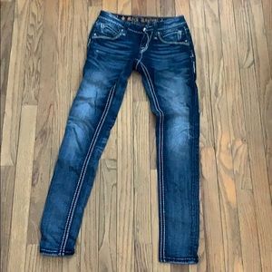 Rock Revival Skinny Jeans